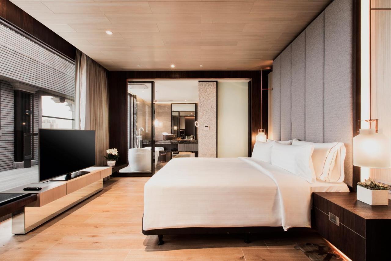 Hotel Valletta Джиаоси Екстериор снимка