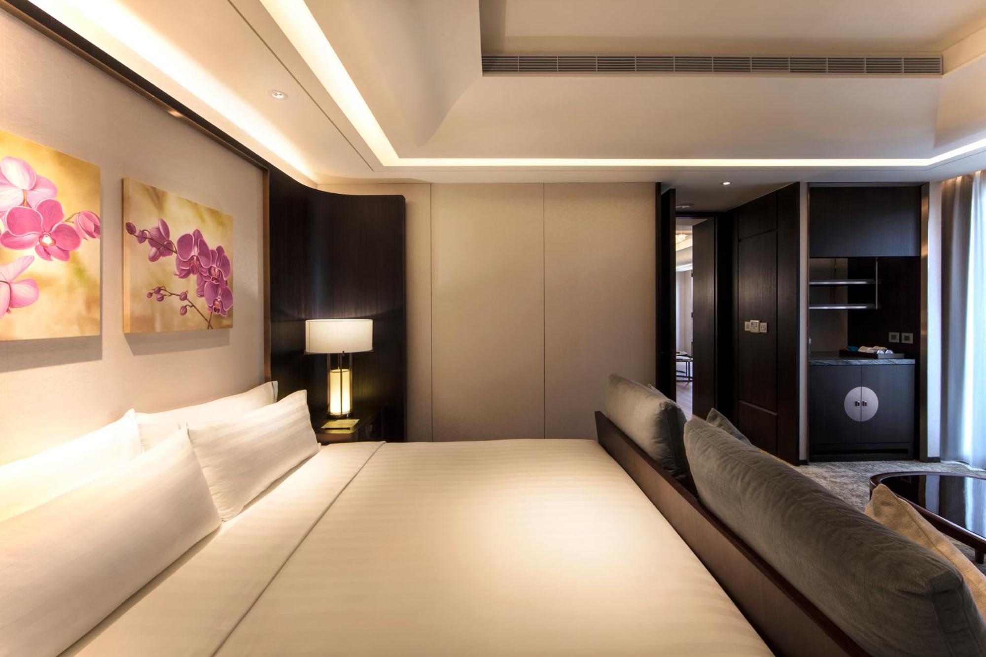 Hotel Valletta Джиаоси Екстериор снимка