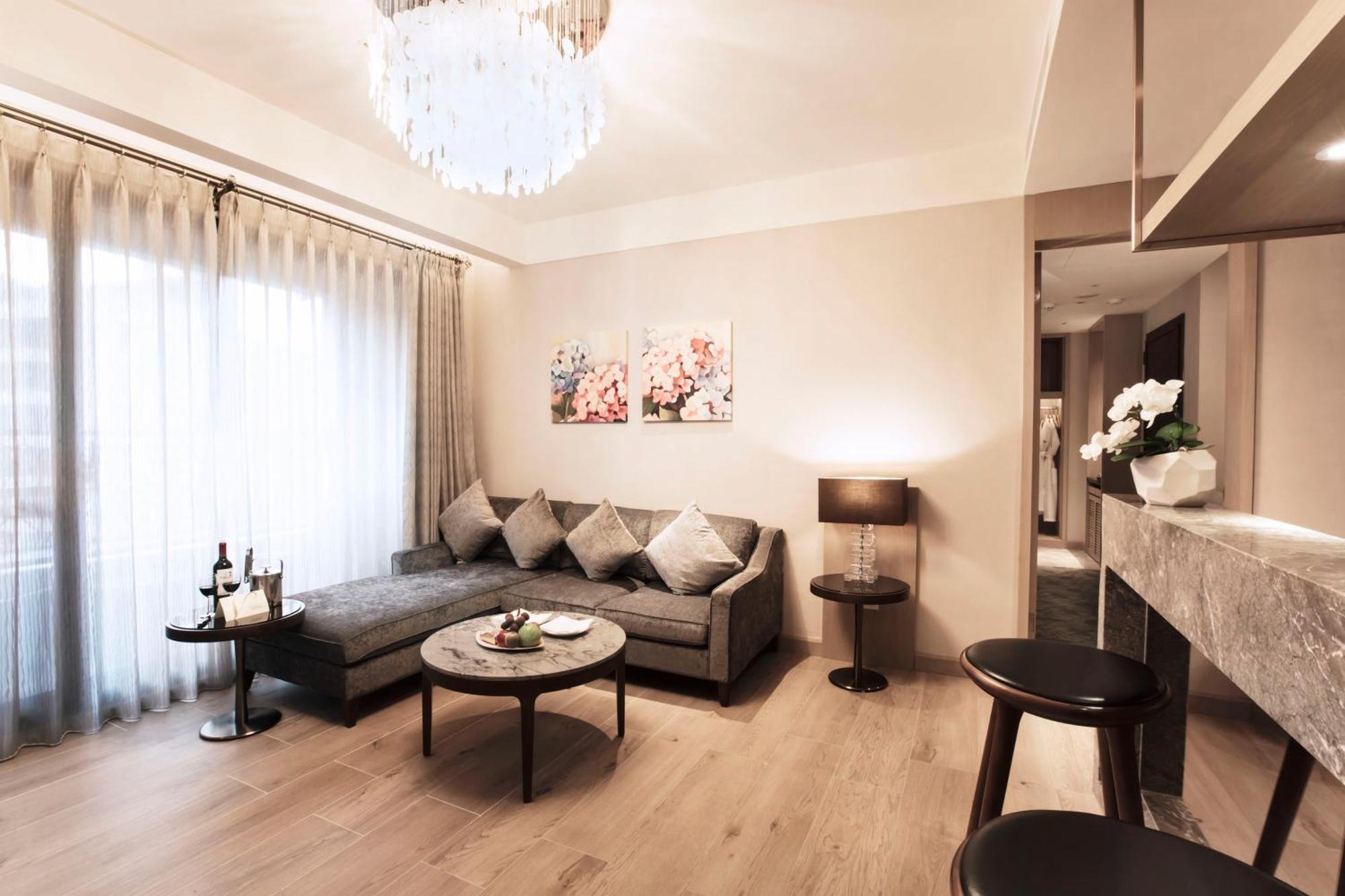 Hotel Valletta Джиаоси Екстериор снимка