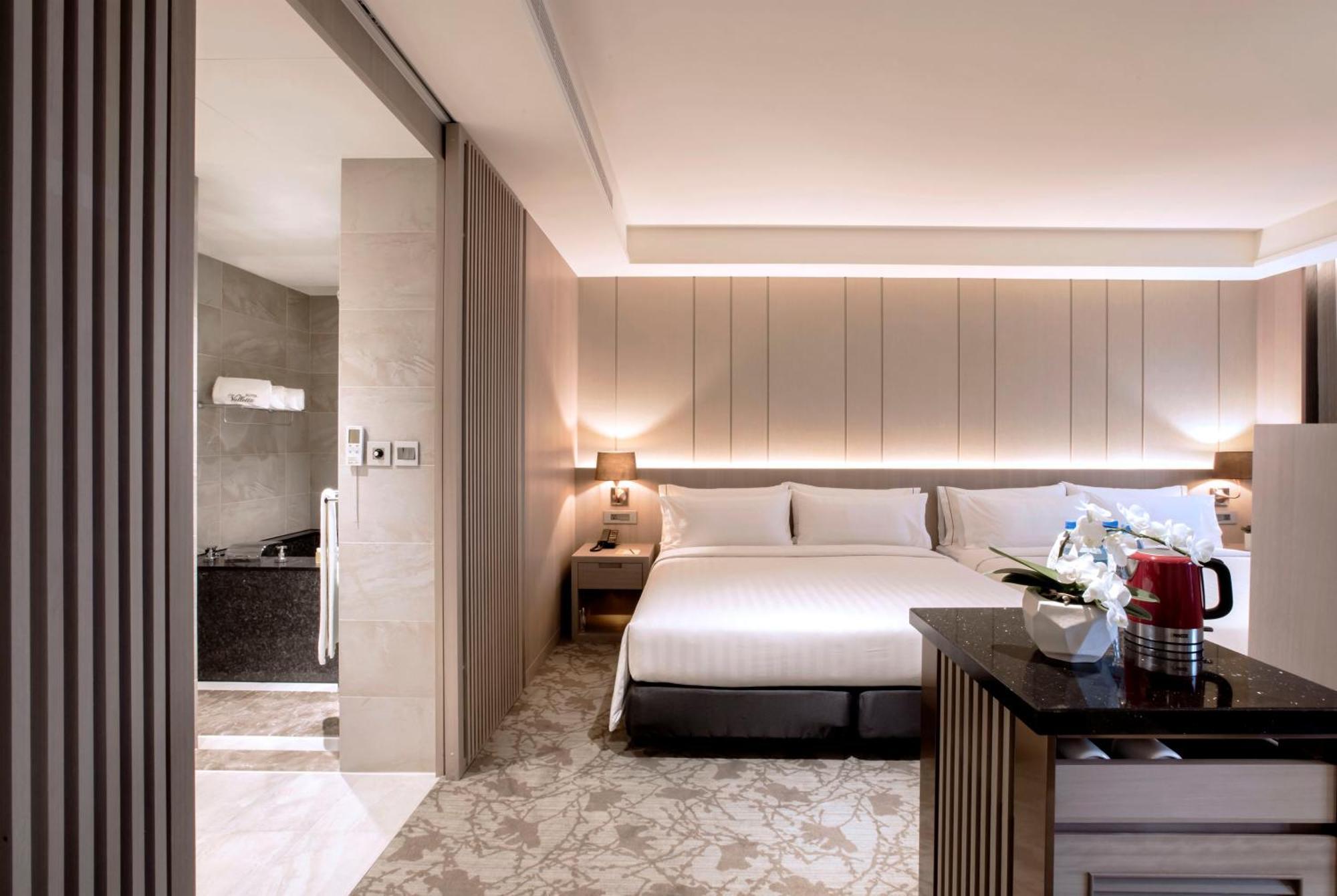 Hotel Valletta Джиаоси Екстериор снимка