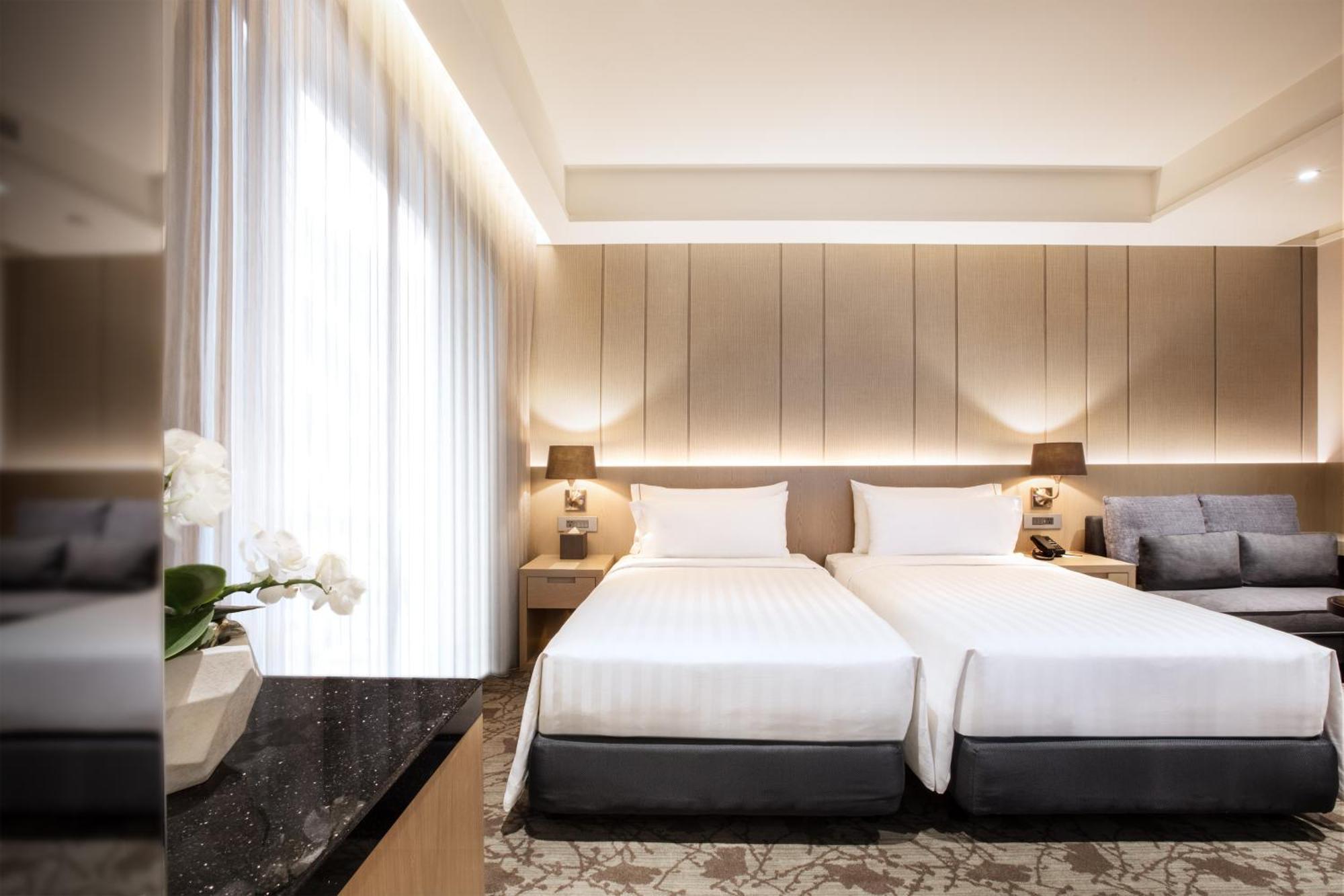 Hotel Valletta Джиаоси Екстериор снимка