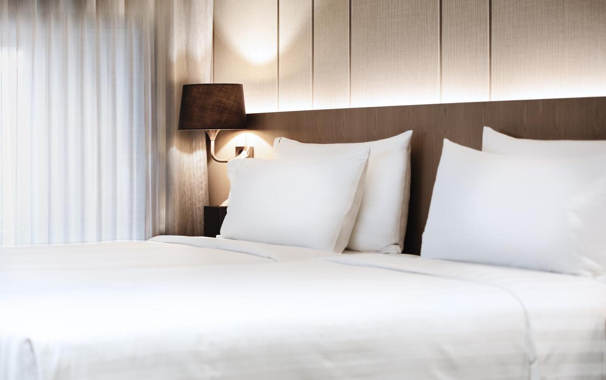 Hotel Valletta Джиаоси Екстериор снимка