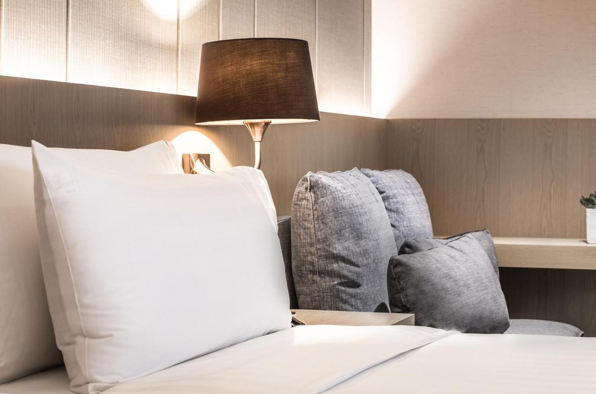Hotel Valletta Джиаоси Екстериор снимка