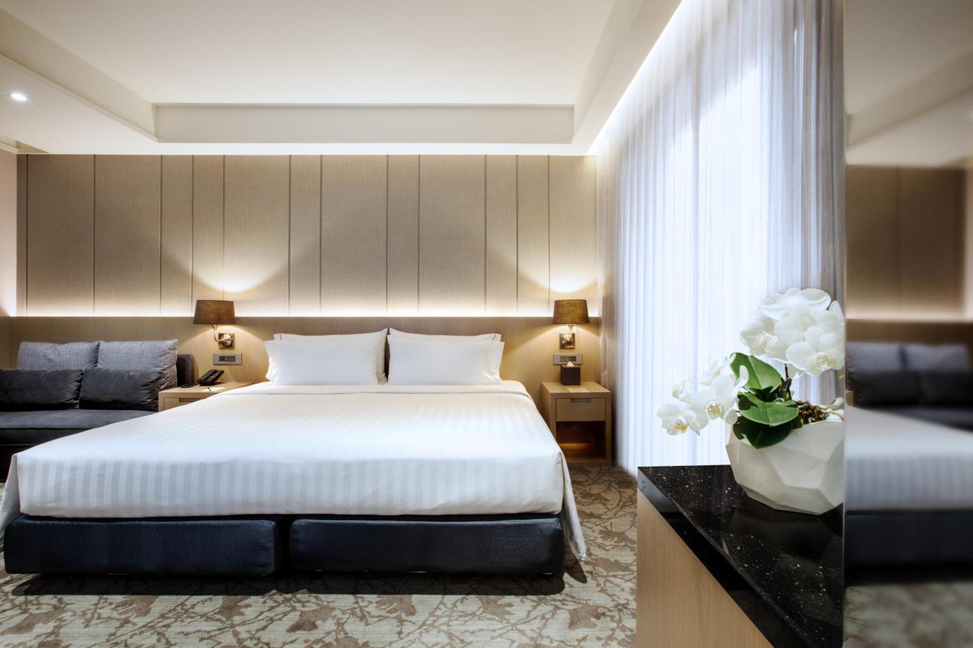 Hotel Valletta Джиаоси Екстериор снимка