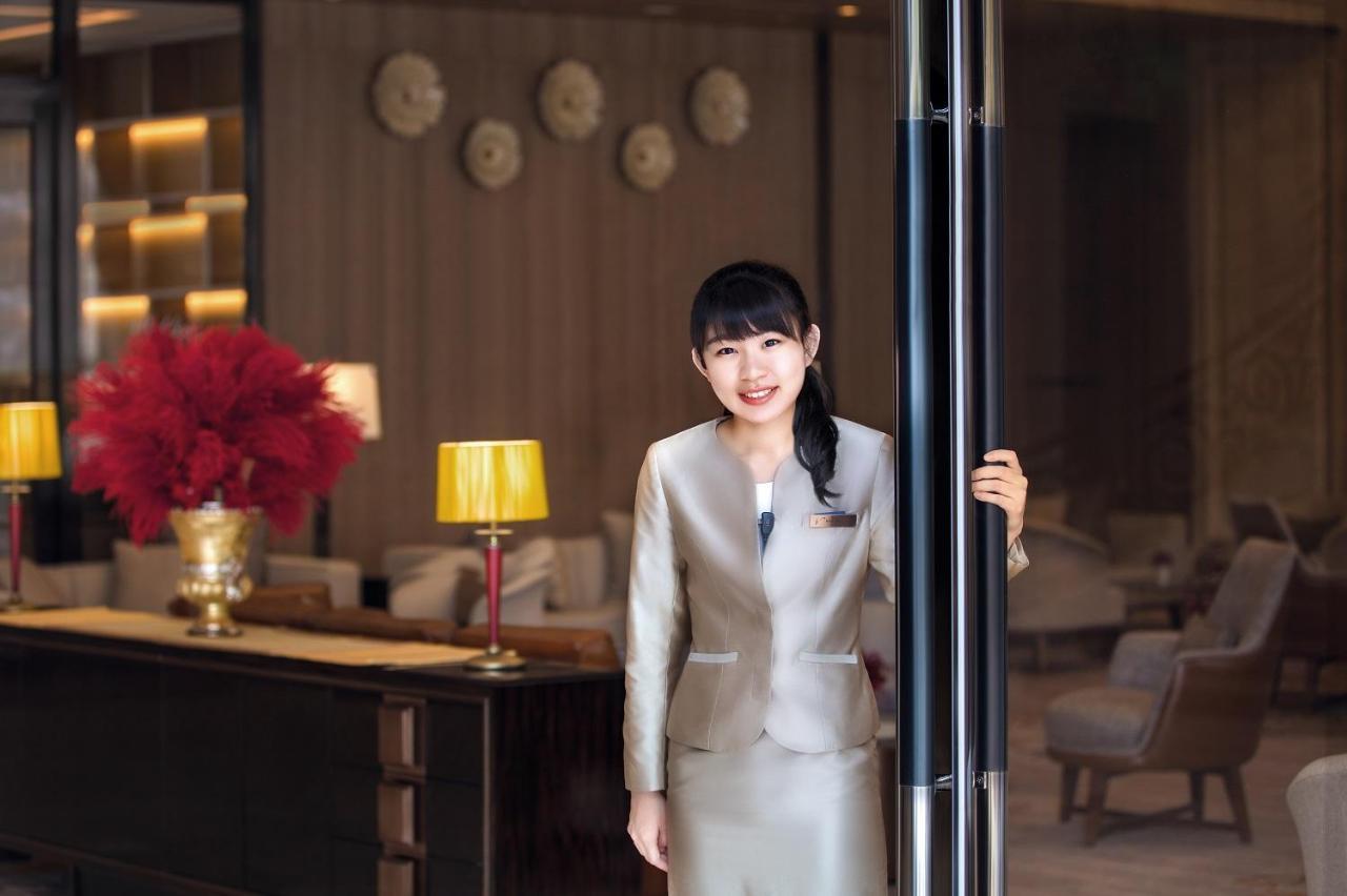 Hotel Valletta Джиаоси Екстериор снимка