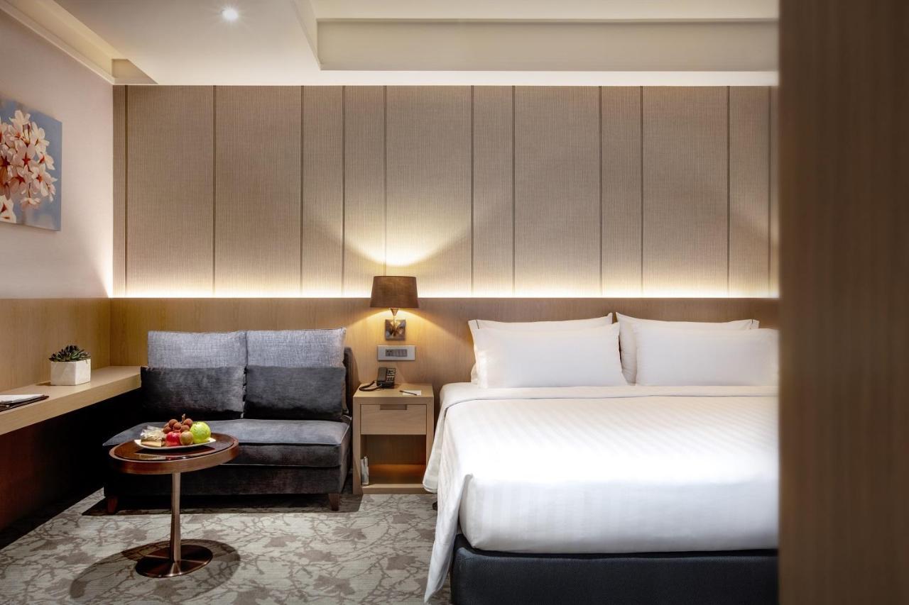 Hotel Valletta Джиаоси Екстериор снимка