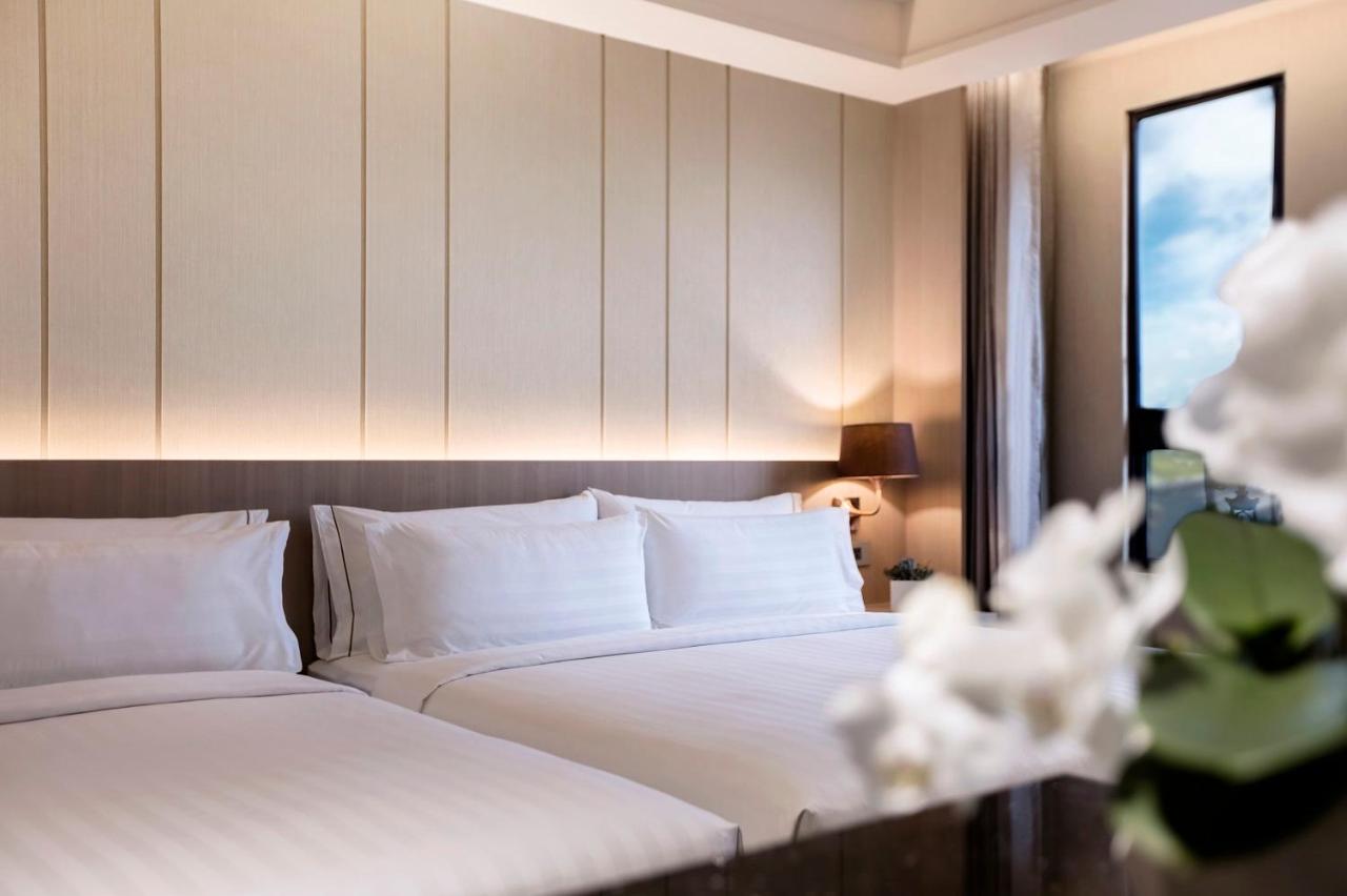 Hotel Valletta Джиаоси Екстериор снимка